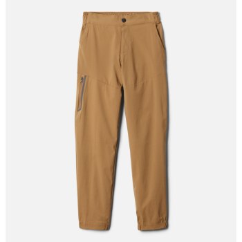 Columbia Tech Trek, Pantalones Marrom Para Niño | 387450-XRF